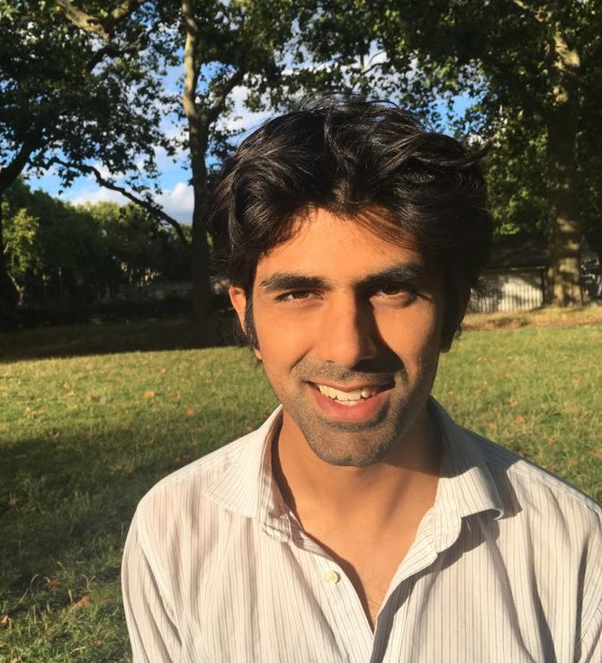 Shehryar Saroya